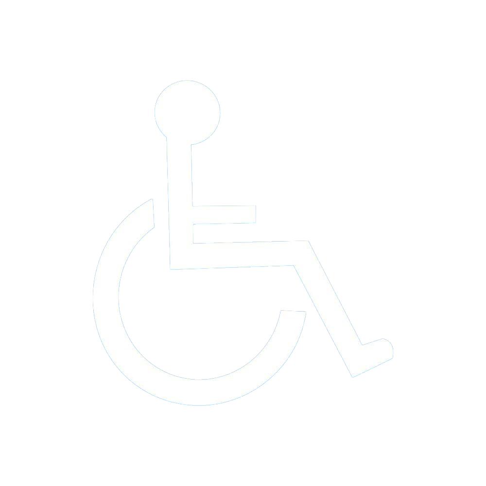 Logo handicap moteur