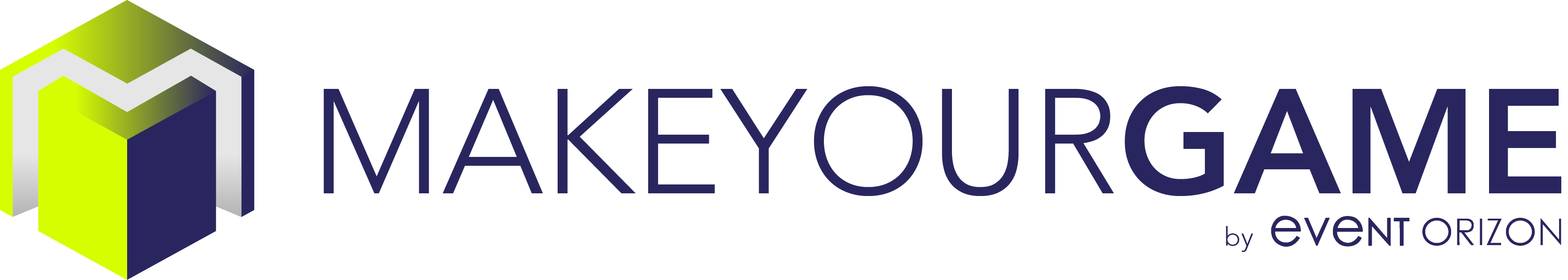 Logo Makeyourgame